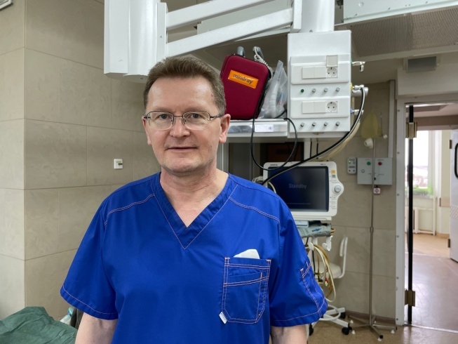 В Новгородской областной больнице развивается наставничество